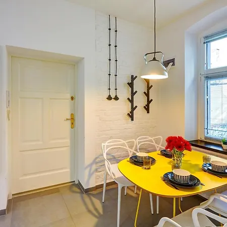 Yellow Apartment