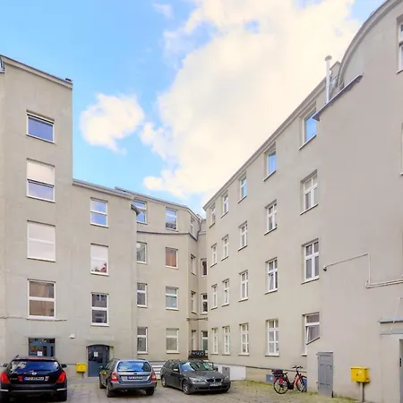Yellow Apartment